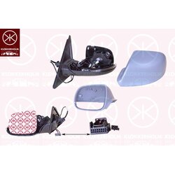 Exterior Mirror KLOKKERHOLM 00391042 OE Ref 8R1857410F01C