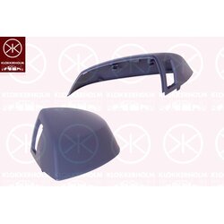 Exterior Mirror Cover KLOKKERHOLM 00391057 OE Ref 80A857527AGRU