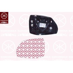 Exterior Mirrors Glass KLOKKERHOLM 00391067 OE Ref 4M0857535E