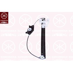 Window Regulator KLOKKERHOLM 00391902 OE Ref 8R0 839 462 B