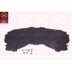 Engine Bay Insulation KLOKKERHOLM 00392850 OE Ref 8R0 863 825