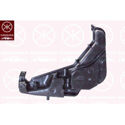 Washer Fluid Reservoir KLOKKERHOLM 0039306346 OE Ref 8R0 955 453 D