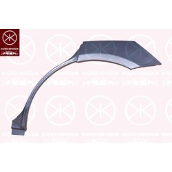 Quarter Panel KLOKKERHOLM 0039581