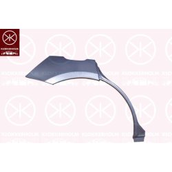 Quarter Panel KLOKKERHOLM 0039582