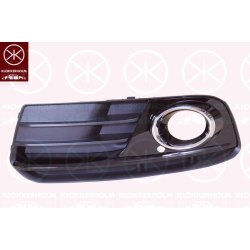 Bumper Ventilation Grille KLOKKERHOLM 00399110 OE Ref 8R0807682JBJI