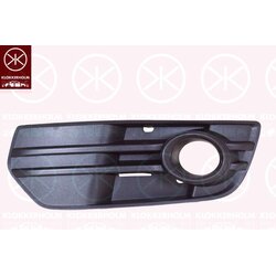 Bumper Grille KLOKKERHOLM 0039912 OE Ref 8R0807682A01C