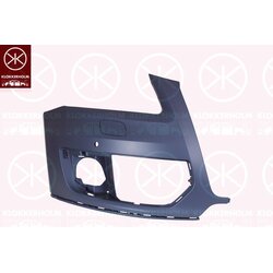 Bumper KLOKKERHOLM 0039916 OE Ref 8R0 807 108C GRU