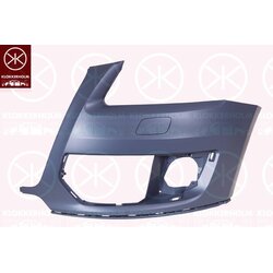 Bumper KLOKKERHOLM 0039917 OE Ref 8R0 807 107A GRU