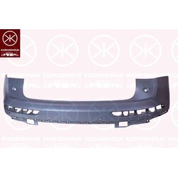 Bumper KLOKKERHOLM 0039953 OE Ref 80A 807 067D GRU