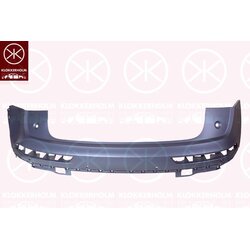 Bumper KLOKKERHOLM 0039954 OE Ref 80A 807 067E GRU