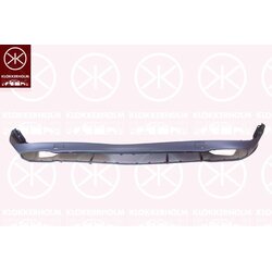 Spoiler KLOKKERHOLM 0039970 OE Ref 80A 807 434D GRU