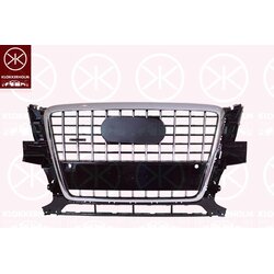 Radiator Grille KLOKKERHOLM 0039991 OE Ref 8R0853651PT94