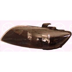 Headlight KLOKKERHOLM 00400122A1 OE Ref 4L0 941 030