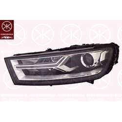 Headlight KLOKKERHOLM 00400172 OE Ref 4M0941044C