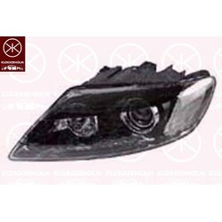 Headlight KLOKKERHOLM 00400181A1 OE Ref 4L0 941 029A