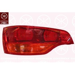 Rear Tail Light KLOKKERHOLM 00400701A1 OE Ref 4L0 945 093
