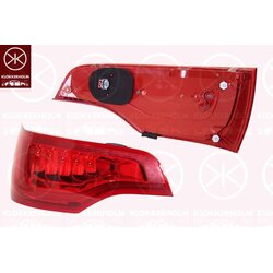 Rear Tail Light KLOKKERHOLM 00400704A1 OE Ref 4L0945094L