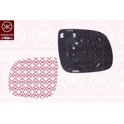 Exterior Mirrors Glass KLOKKERHOLM 00401062 OE Ref 8R0 857 536F