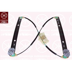 Window Regulator KLOKKERHOLM 00401902 OE Ref 4L0839462D