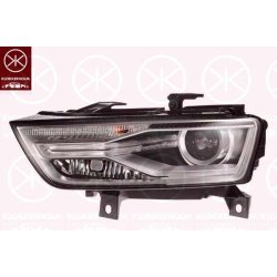 Headlight KLOKKERHOLM 00410184 OE Ref 8U0941044C
