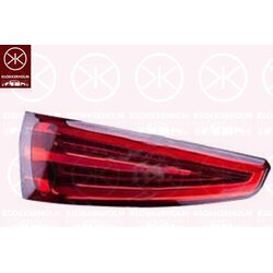 Rear Tail Light KLOKKERHOLM 00410702A1 OE Ref 8U0 945 094H