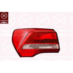 Rear Tail Light KLOKKERHOLM 00410703A1 OE Ref 83A945069