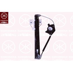 Window Regulator KLOKKERHOLM 00411902 OE Ref 8U0839462