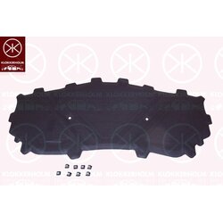 Engine Bay Insulation KLOKKERHOLM 00412850 OE Ref 8U0 863 825 A