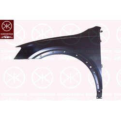 Wing KLOKKERHOLM 0041312 OE Ref 8U0 821 106