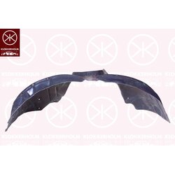 Mudguard KLOKKERHOLM 0041386 OE Ref 8U0821172C