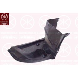 Mudguard KLOKKERHOLM 0041387 OE Ref 8U0853887A