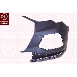 Bumper KLOKKERHOLM 0041911 OE Ref 83A807107GRU