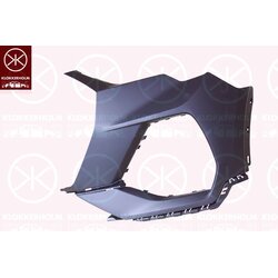 Bumper KLOKKERHOLM 0041916 OE Ref 83A807108FGRU