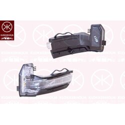 Direction Indicator Light KLOKKERHOLM 00421056 OE Ref 81A 949 102
