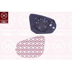 Exterior Mirrors Glass KLOKKERHOLM 00421061 OE Ref 81A857535E