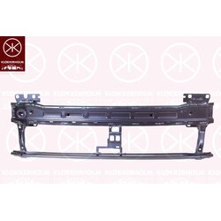 Barre de support de pare-chocs 0042940 pour AUDI Q2 81A 807 109 D