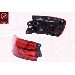 Rear Tail Light KLOKKERHOLM 00430708A1 OE Ref 8W9945092