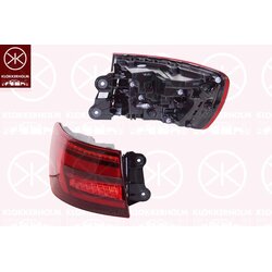 Rear Tail Light KLOKKERHOLM 00430710A1 OE Ref 8W9945092C
