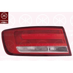 Rear Tail Light KLOKKERHOLM 00430712 OE Ref 8W5945070A