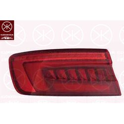 Rear Tail Light KLOKKERHOLM 00430713 OE Ref 8W5945091C