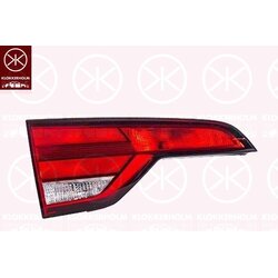 Rear Tail Light KLOKKERHOLM 00430725A1 OE Ref 8W9945075