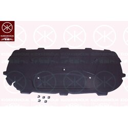 Engine Bay Insulation KLOKKERHOLM 00432850 OE Ref 8W0863825B
