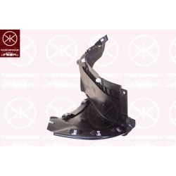 Doublure intérieure de passage de roue 0043386 pour AUDI A4 OE 8W0853888P