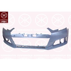 Bumper KLOKKERHOLM 0043900A1 OE Ref 8W0 807 065 GRU