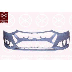 Bumper KLOKKERHOLM 00439010A1 OE Ref 8W0807065BCGRU