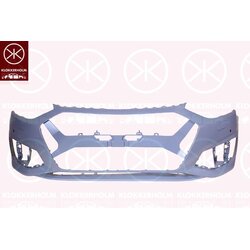 Bumper KLOKKERHOLM 00439011A1 OE Ref 8W0807065BDGRU