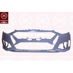Bumper KLOKKERHOLM 00439012A1 OE Ref 8W0807065BBGRU