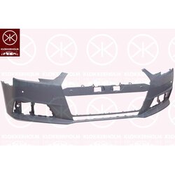 Bumper KLOKKERHOLM 0043901A1 OE Ref 8W0 807 065A GRU