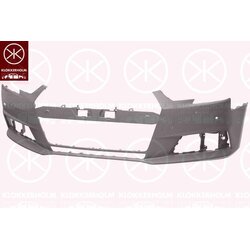 Bumper KLOKKERHOLM 0043904A1 OE Ref 8W0 807 065D GRU