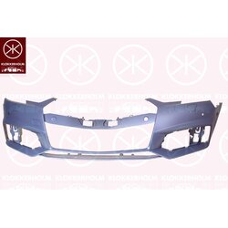 Bumper KLOKKERHOLM 0043906 OE Ref 8W0807065LGRU